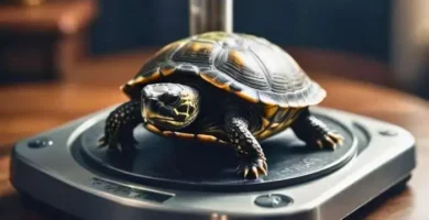 cuanto pesa una tortuga