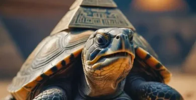 piramidismo en tortugas